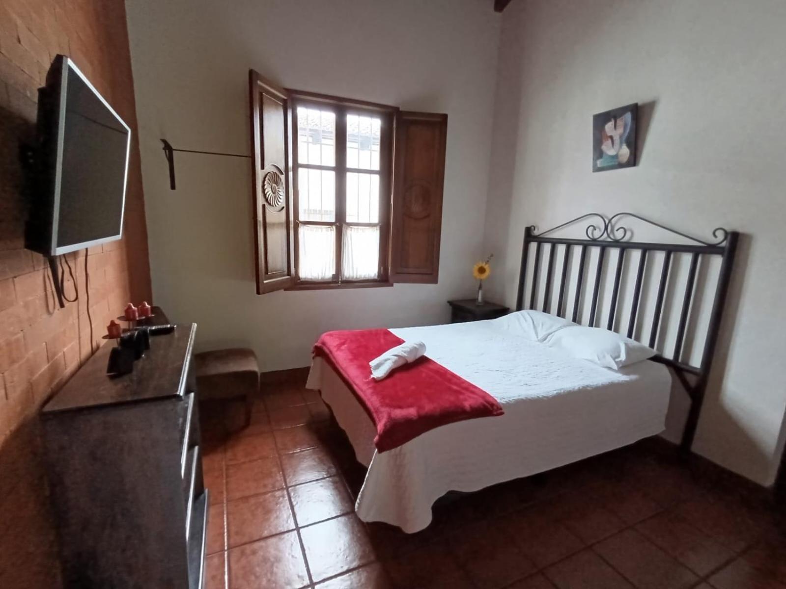 Donde Lico Hotel Antigua Exterior photo