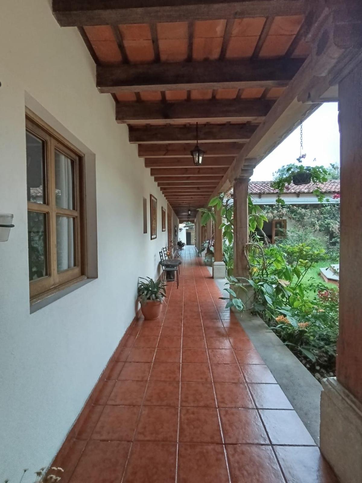 Donde Lico Hotel Antigua Exterior photo